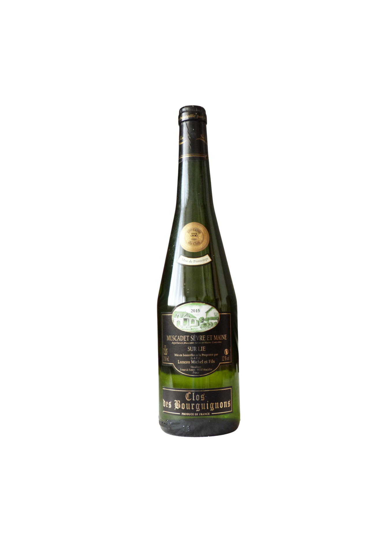 Muscadet de Sevre et Maine