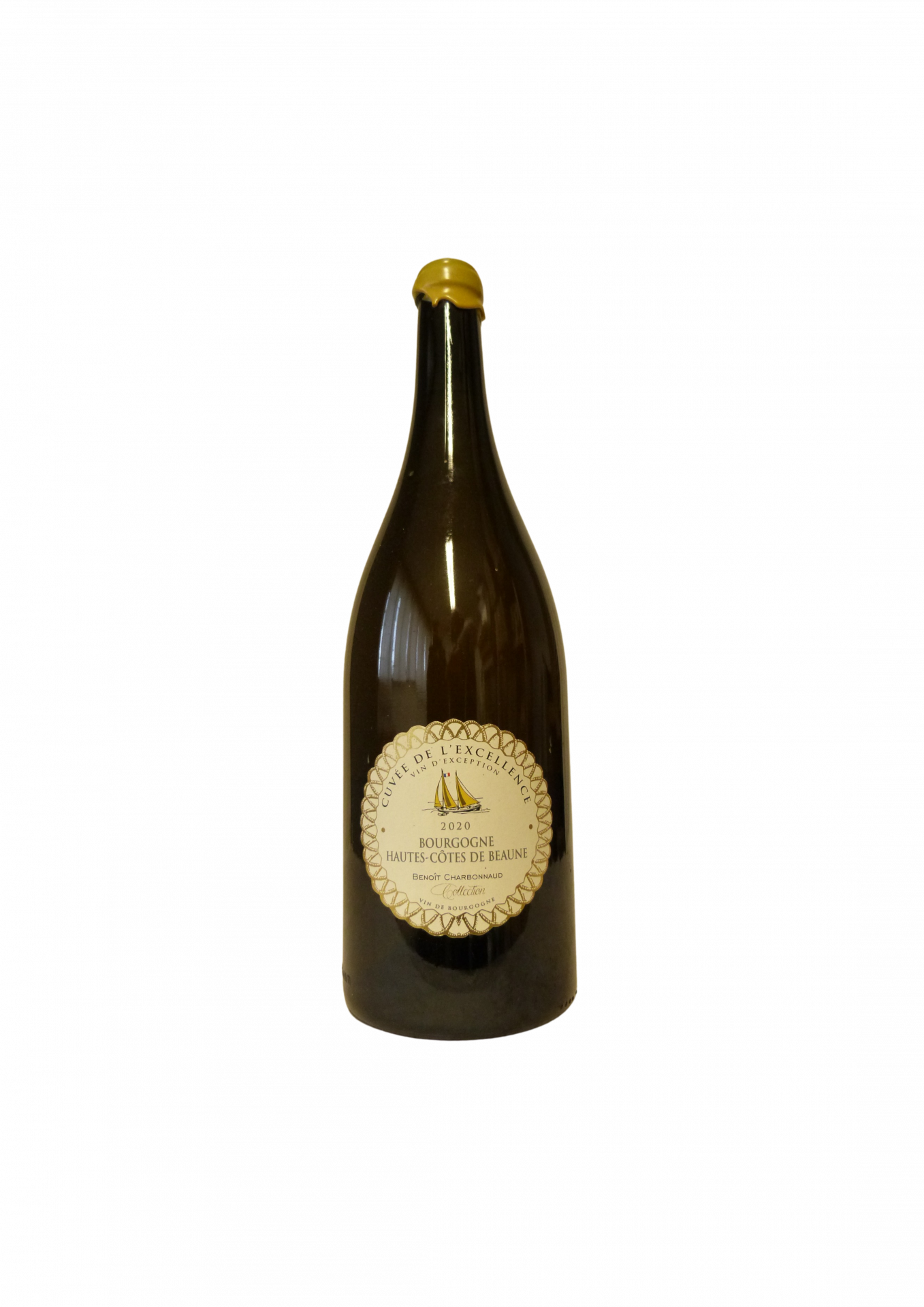 Bourgogne Hautes Cotes de Beaune blanc (150 cl)